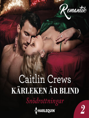 cover image of Kärleken är blind